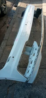 FRONT BUMPER VW PAASAT S_LINE