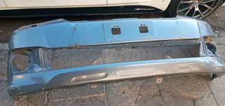 Front Bumper Toyota Fortuner D4d