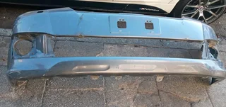 FRONT BUMPER TOYOTA FORTUNER D4D