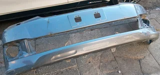 FRONT BUMPER TOYOTA FORTUNER D4D