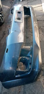 FRONT BUMPER TOYOTA FORTUNER D4D