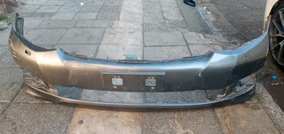 FRONT BUMPER TOYOTA FORTUNER D4D