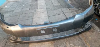 FRONT BUMPER TOYOTA FORTUNER D4D