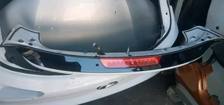 Spoiler Tail Gate Hyundai Tucson