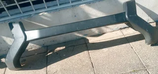 Front Center Bumper Nissan Navara