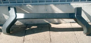 FRONT CENTER BUMPER NISSAN NAVARA