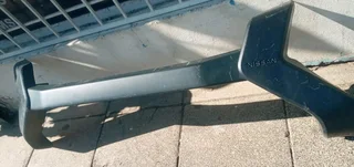 FRONT CENTER BUMPER NISSAN NAVARA