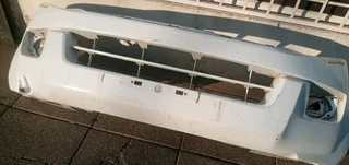 Front Bumper Isuzu Kb 250