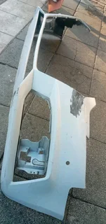 Front Bumper Audi A4 B9 S-line