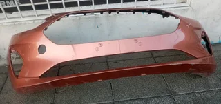 FRONT BUMPER FORD FIESTA NEW SHAPE