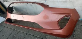 FRONT BUMPER FORD FIESTA NEW SHAPE