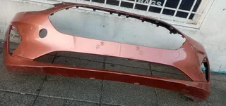 FRONT BUMPER FORD FIESTA NEW SHAPE