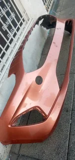 FRONT BUMPER FORD FIESTA NEW SHAPE
