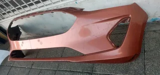 FRONT BUMPER FORD FIESTA NEW SHAPE