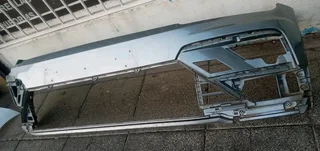 Front Bumper Vw Tiguan