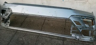 FRONT BUMPER VW TIGUAN