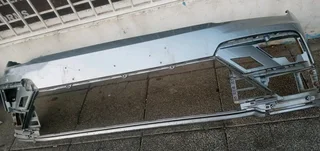 FRONT BUMPER VW TIGUAN