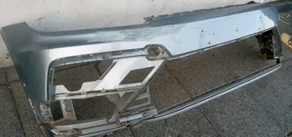 FRONT BUMPER VW TIGUAN
