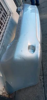 Back Bumper Toyota Corolla Professional