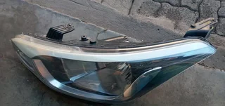 Left Side Hyundai I20 Grand Headlight