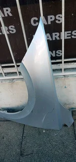 LEFT SIDE FENDER VW POLO 8