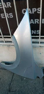 LEFT SIDE FENDER VW POLO 8