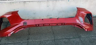 Front Bumper Chery Tiggo 4pro