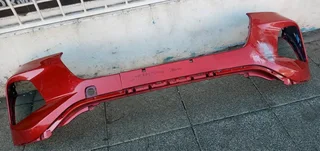 FRONT BUMPER CHERY TIGGO 4PRO