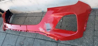 FRONT BUMPER CHERY TIGGO 4PRO