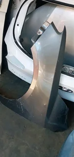 Left Side Fender Kia Cerato