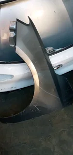 LEFT SIDE FENDER KIA CERATO