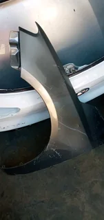 LEFT SIDE FENDER KIA CERATO