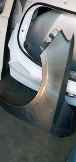 LEFT SIDE FENDER KIA CERATO