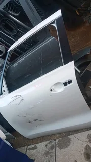 Left Side Front Door Suzuki Swift