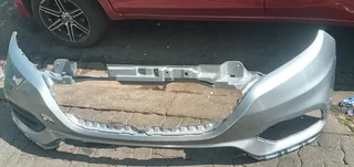 FRONT BUMPER HONDA HR-V