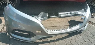 FRONT BUMPER HONDA HR-V