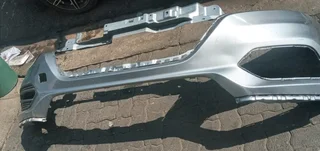 FRONT BUMPER HONDA HR-V