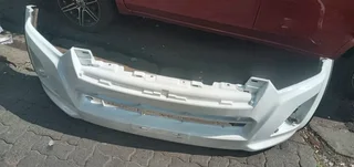Front Bumper Haval H2