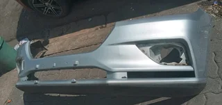 FRONT BUMPER HAVAL H2