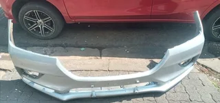 FRONT BUMPER HAVAL H2
