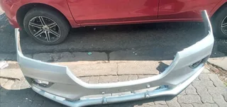 FRONT BUMPER HAVAL H2