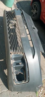 FRONT BUMPER VW CADDY NEW SHAPE