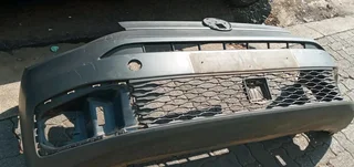 FRONT BUMPER VW CADDY NEW SHAPE