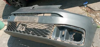 FRONT BUMPER VW CADDY NEW SHAPE