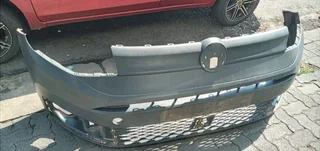 FRONT BUMPER VW CADDY NEW SHAPE