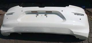 Back Bumper Toyota Starlet/suzuki Baleno New Shape