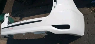 Back Bumper Toyota Fortuner Gd6