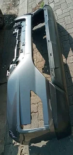 Front Bumper Nissan Xtrail