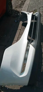 Front Bumper Mazda Cx5