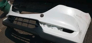 FRONT BUMPER MAZDA CX5